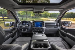 Ford F-150 Limited SuperCrew 2020 года 